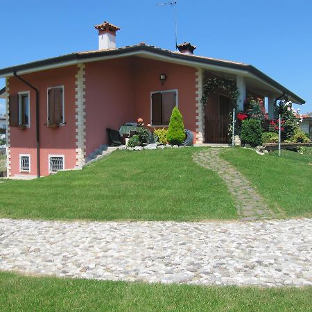 B&B Cuore San Daniele del Friuli Exteriér fotografie