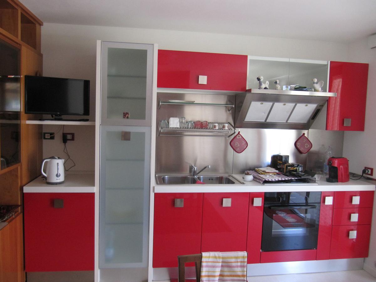 B&B Cuore San Daniele del Friuli Exteriér fotografie