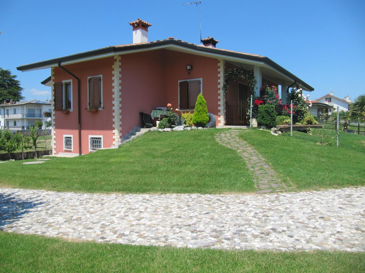 B&B Cuore San Daniele del Friuli Exteriér fotografie