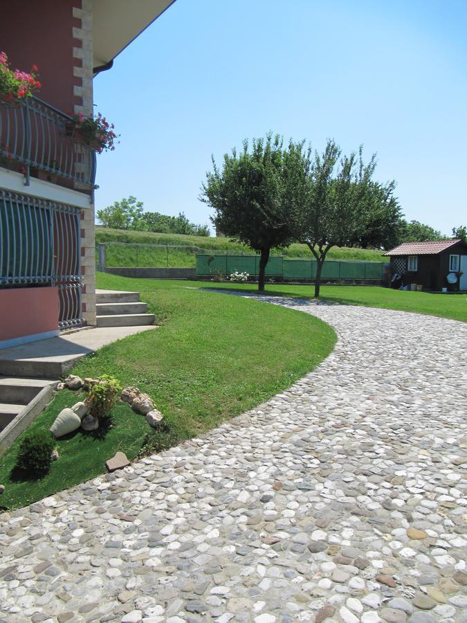B&B Cuore San Daniele del Friuli Exteriér fotografie