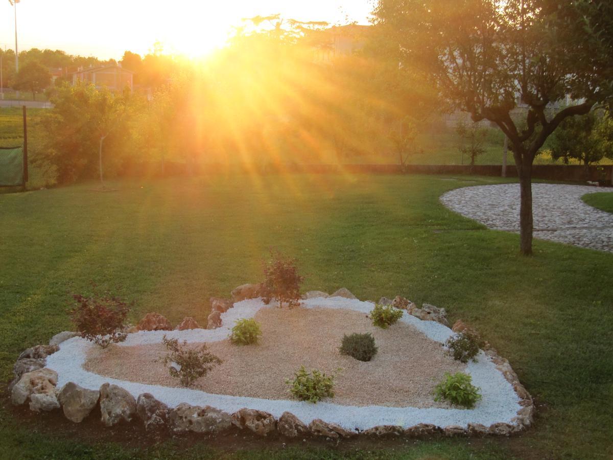 B&B Cuore San Daniele del Friuli Exteriér fotografie