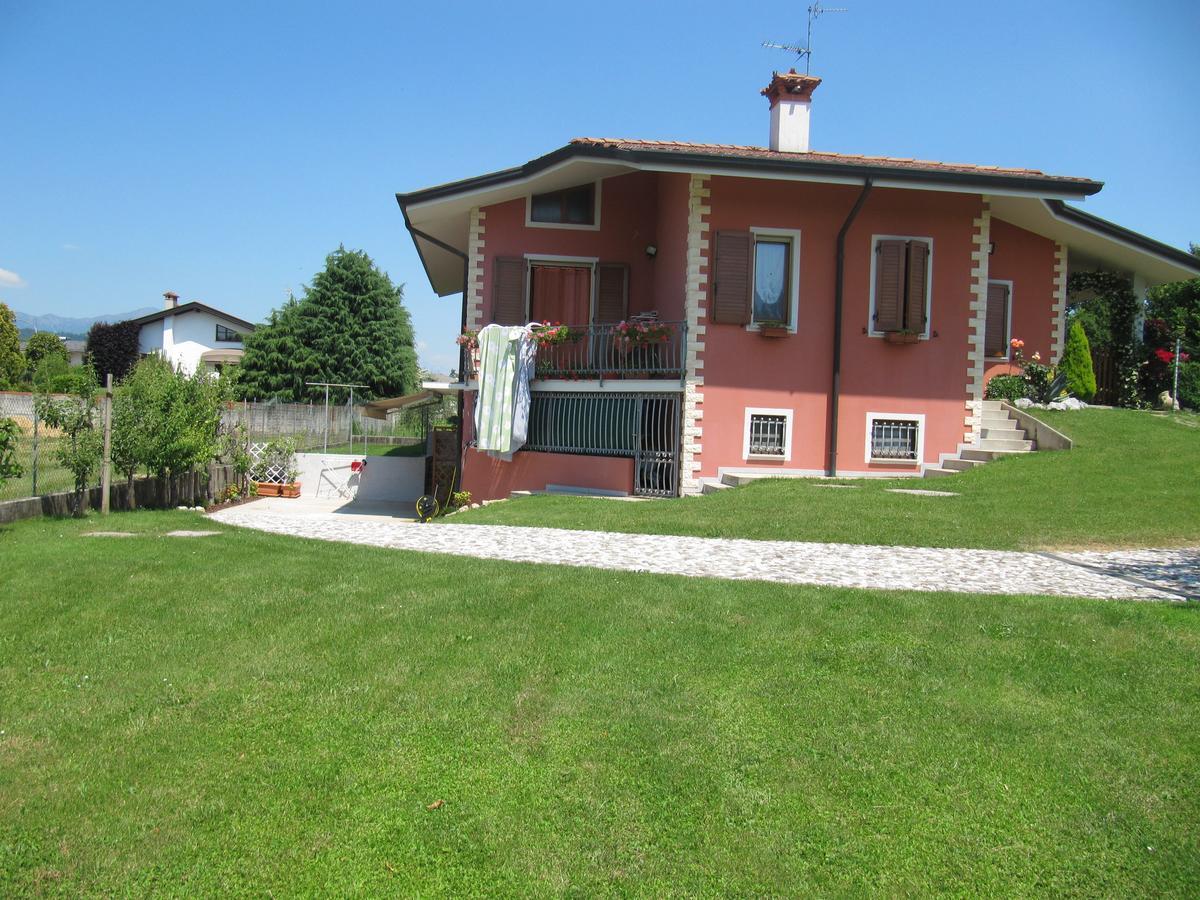 B&B Cuore San Daniele del Friuli Exteriér fotografie