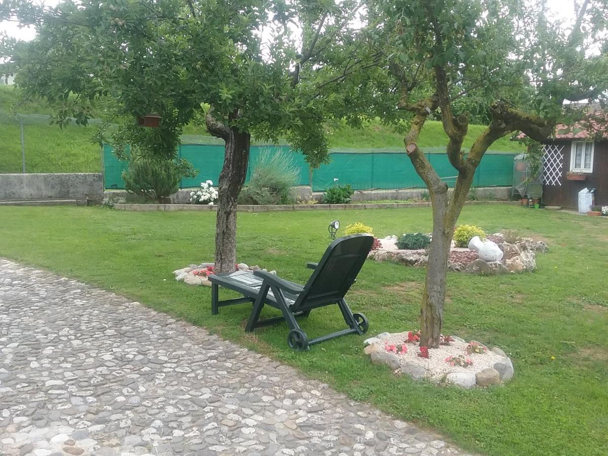 B&B Cuore San Daniele del Friuli Exteriér fotografie