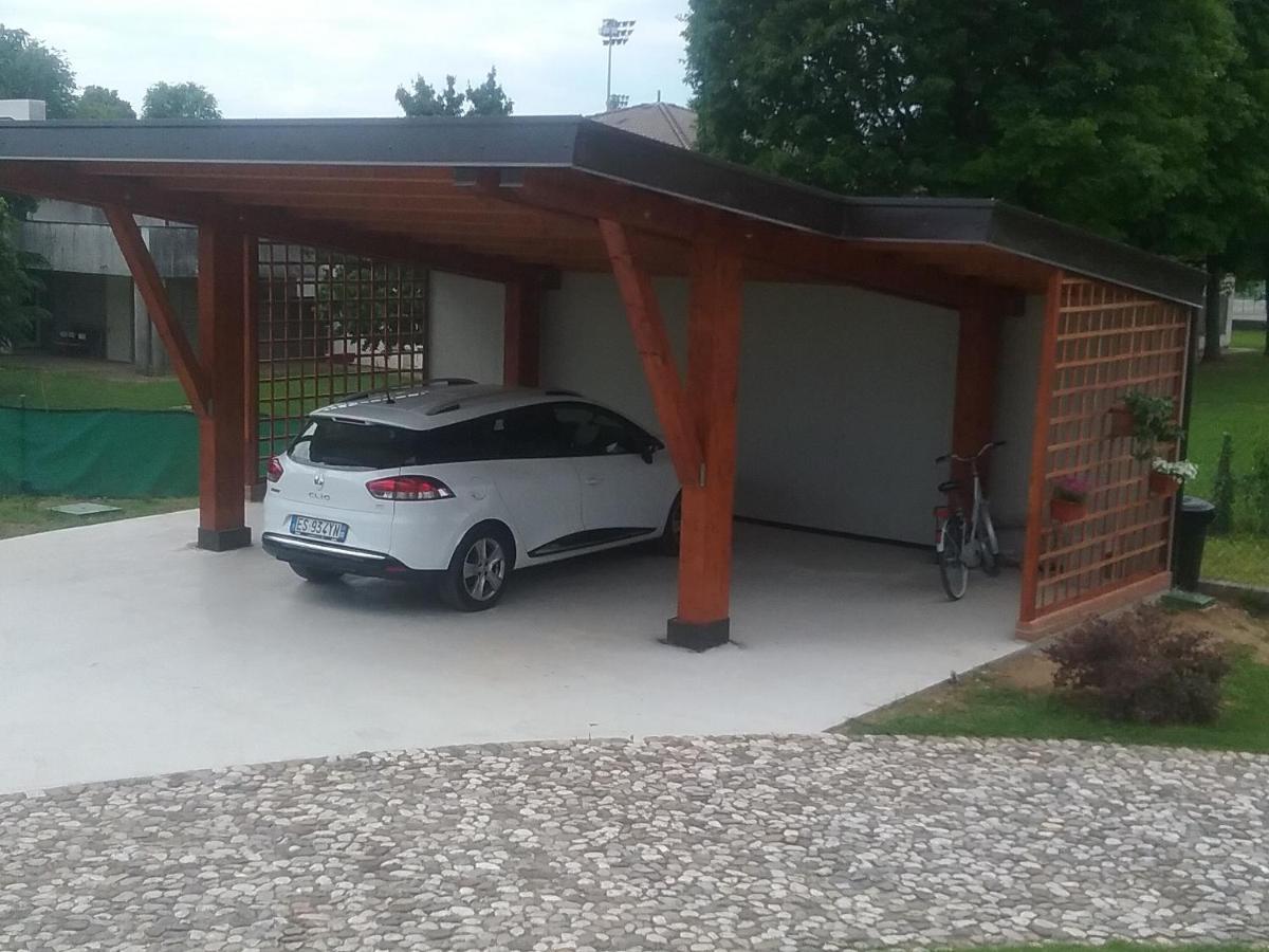 B&B Cuore San Daniele del Friuli Exteriér fotografie