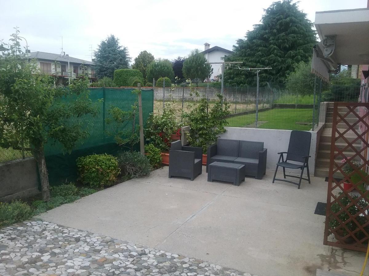 B&B Cuore San Daniele del Friuli Exteriér fotografie